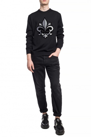 Patched sweater, zdjęcie 2 Patched sweater od Billionaire